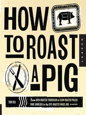cover image of How to Roast a Pig